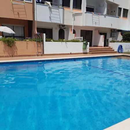 Apartamento Amazing Balcony Pool View In Albufeira
