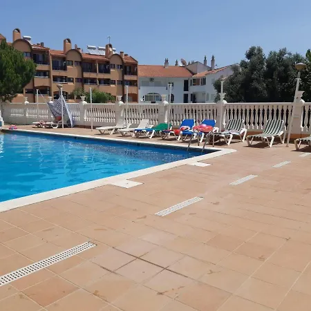 Amazing Balcony Pool View In * Αλμπουφέιρα